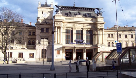 Hlavní nádraží v Brně Metropolitní nebo územní plán?