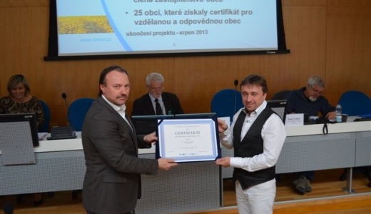 Starosta Nového Sedla se snaží bojovat proti vysoké nezaměstnanosti Hornické město s perspektivou