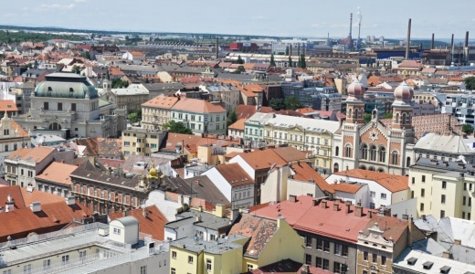 Plzeň
Autor: Veronika Rejmanová Smysluplné investice místo nahodilých investic