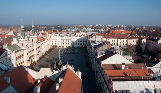 Pardubice Jaký budou mít Pardubice nový územní plán?