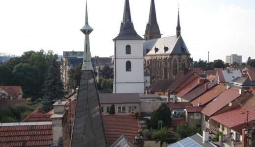 Vysoké Mýto Architektura má mít ve Vysokém Mýtě své místo