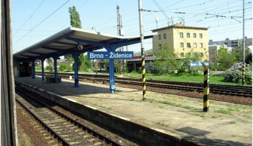 Brno - Židenice Na místo trestu čisté Židenice