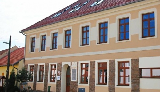 Drnovice - škola
Autor: Petr Ducháček Školní rok v novém