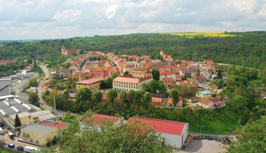 Moravský Krumlov
Autor: Palickap, zdroj: http://commons.wikimedia.org/ Využití zámku